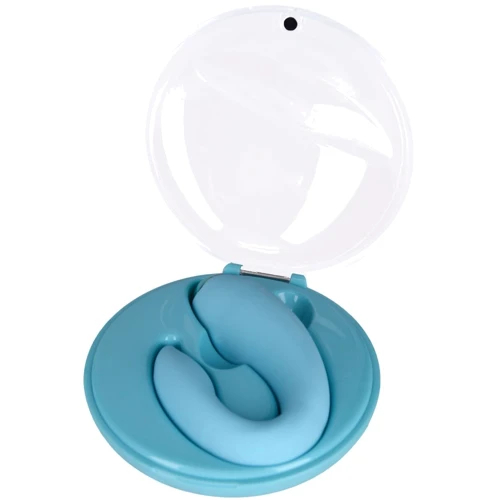 Вибратор FairyGasm PleasureBerry blue