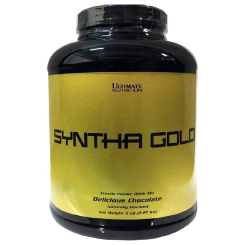 Протеин Ultimate Nutrition Syntho Gold 2270 g /67 servings/ Vanilla