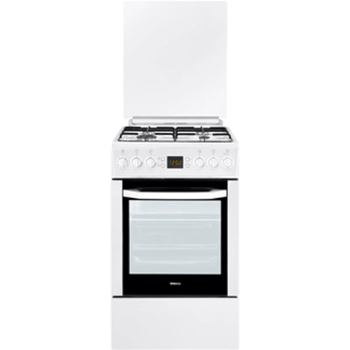 Плита комбинированная BEKO CSM 52320 DW