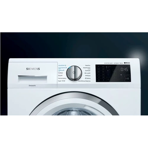 Стиральная машина Siemens WM14T76EPL: Тип машины Автомат