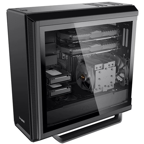 Корпус be quiet! Silent Base 801 Window Black (BGW29): Типорозмір Midi-Tower