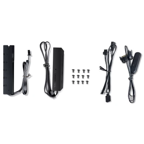 Кулер Deepcool CF120 Plus 3-Pack (DP-F12-AR-CF120P-3P)