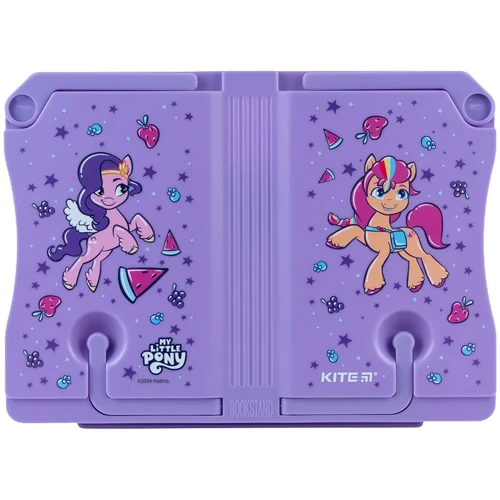 Подставка для книг Kite My Little Pony пластиковая (LP24-391)