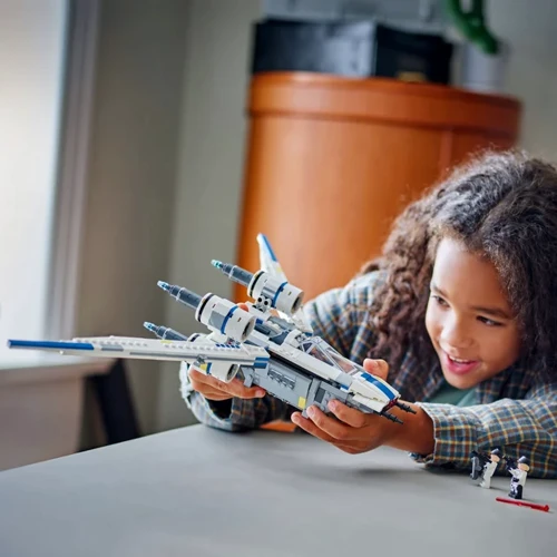Конструктор LEGO Star Wars Повстанческий истребитель U-Wing (75399)