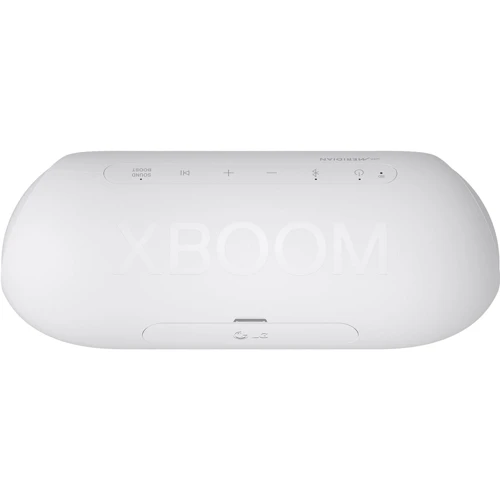 Акустика LG XBOOM Go PL7 White фото 10