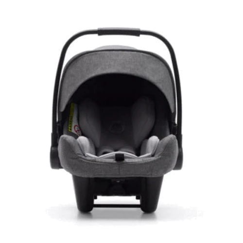 Автокресло Bugaboo Turtle Air By Nuna Grey (80801GR01): Группа 0+ (до 13 кг), автокресло-переноска
