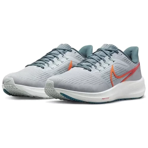 Кросівки для бігу Nike Running Air Zoom Pegasus 39 (DH4071-003) 42 (9.5) сірі текстиль всесезон: Вид Кроссовки
