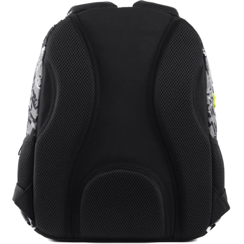 Рюкзак GoPack Education 175M-6 Space (go23-175m-6): Корпус рюкзака Мягкий