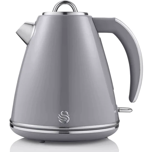 Электрочайник Swan SK19020GRN: Мощность, Вт 3000