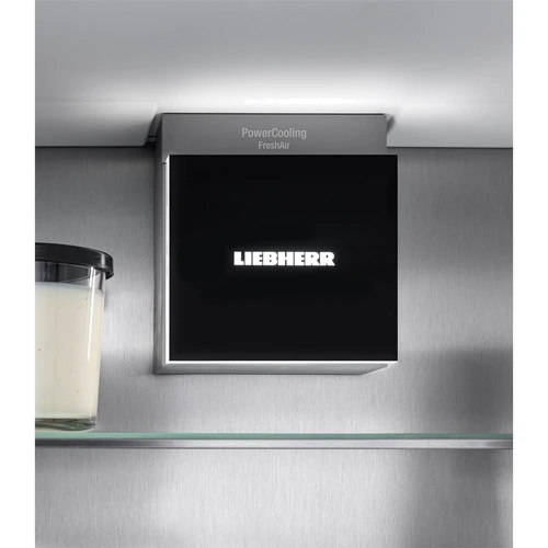 Вбудовуваний холодильник Liebherr ICNdi 5173 Peak: Об'єм холодильної камери, л 184