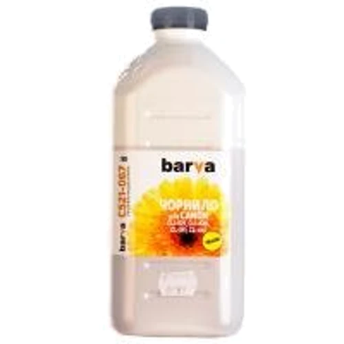 Чернила Barva CANON CLI-521/CL-511 1кг YELLOW (C521-067)