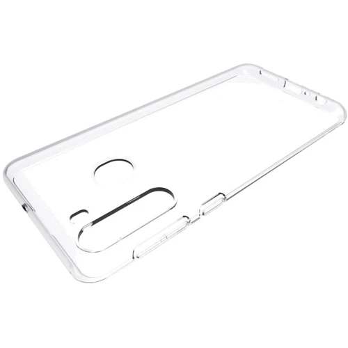 Чохол для телефона BeCover TPU Case Clear for Samsung A215 Galaxy A21 (704883): Тип накладка на задню частину