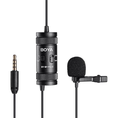 Boya BY-M1 Pro II
