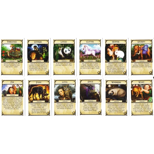 Дополнение Talisman: The City exp.: Возраст от 10-ти лет