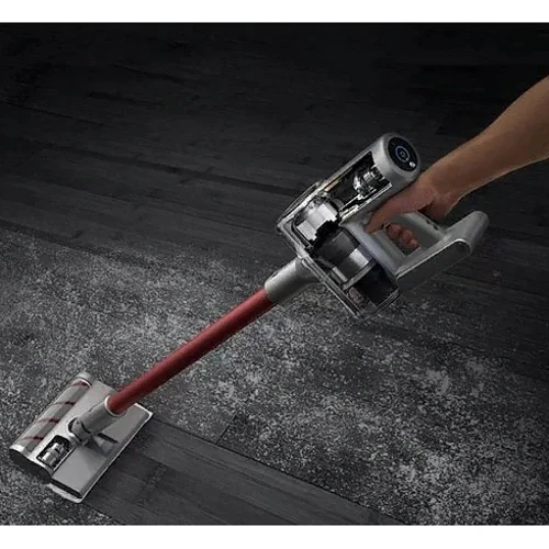 Пилосос Xiaomi Dreame Tracking Wireless Vacuum Cleaner V11: Максимальна потужність 450 Вт