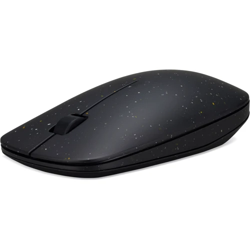 Мишка Acer Vero ECO Mouse AMR020 Black (GP.MCE11.023): Ергономіка симметричная для левшей