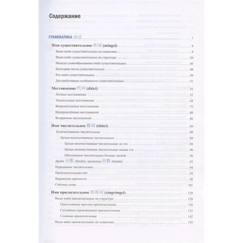 Маргарита Фролова, Костянтин Барабошкіна: Китайська мова. Великий довідник по граматиці: Обкладинка Тверда