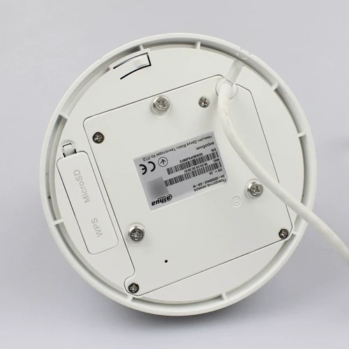 DAHUA DH-SD29204UE-GN-W: Режим съёмки цветной