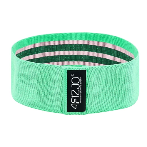 Еспандер 4FIZJO Hip Band гумка для фітнесу тканинна 3 шт. 4FJ0296