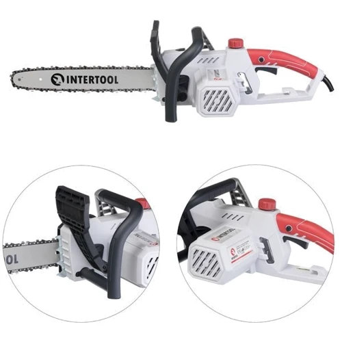 Электропила Intertool DT-2202: Длина шины 400 мм