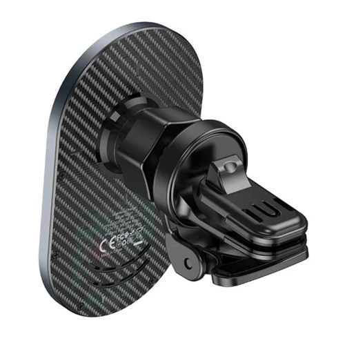 Держатель Hoco Car Holder Air Vent MagSafe 18W CA91 Black for iPhone 16 I 15 I 14 I 13 I 12 series : Производитель HOCO