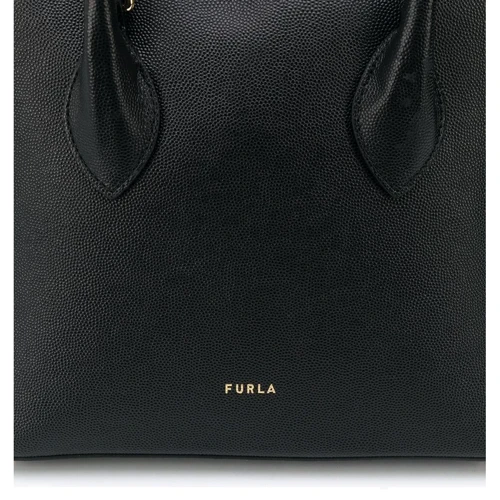 Женская сумка-купол Furla Code S Dome черная (1055698): Страна производитель Италия