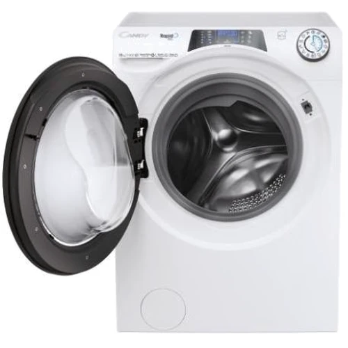 Стиральная машина Candy RP 5106BWMBC/1-S: Загрузка белья (стирка), кг 10