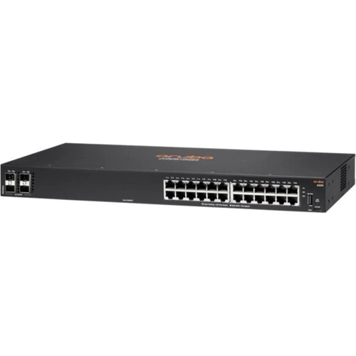 Мережевий комутатор HP Aruba 6000 24G (R8N88A)