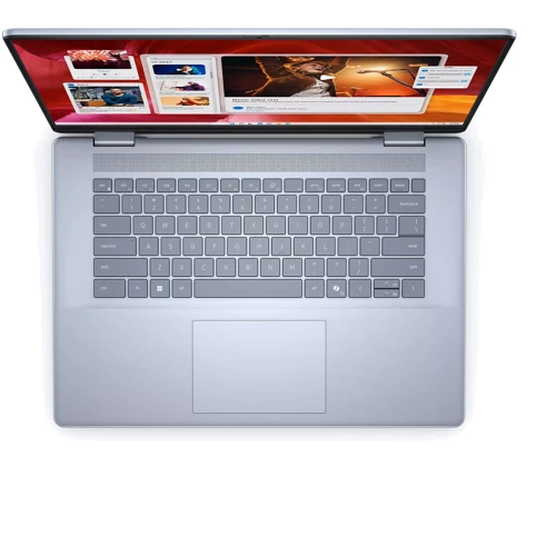 Ноутбук Dell Inspiron 16 7640 (USEICHBTS7641GVVB): Процессор Intel Core Ultra 9 185H (2.3 - 5.1 ГГц) / 16 - ядерный