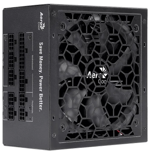 Блок питания Aerocool Aero Bronze 750M (ACPB-AR75AEC.1M)