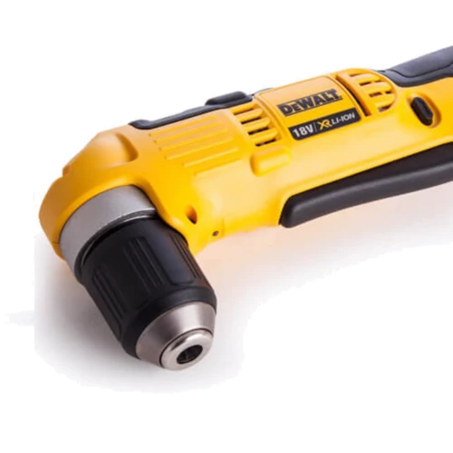 Шуруповерт DeWalt DCD740N: Тип патрона быстрозажимной