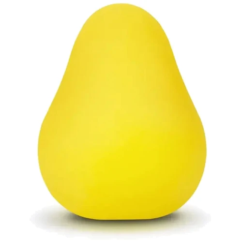 Мастурбатор яйцо Gvibe Gegg Yellow