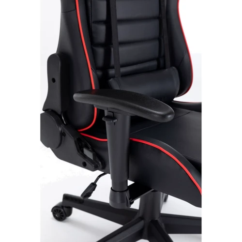 Кресло для геймеров Gamepro Rush Black-Red (GC575) фото 9