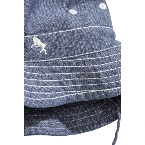 Панама H&M 3639853 43 синяя: Пол Мальчик