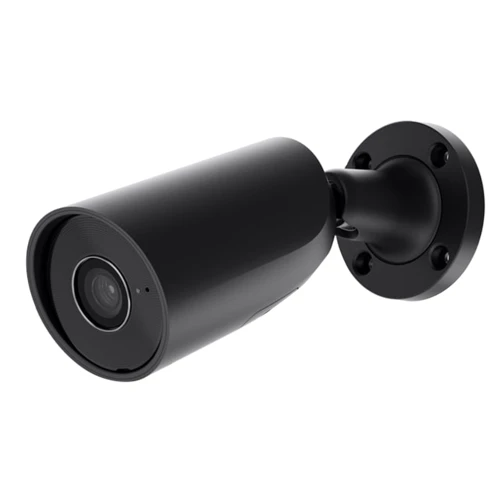 IP-камера видеонаблюдения Ajax BulletCam (8 MP/4 mm) Black