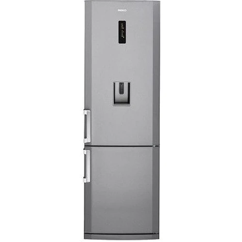 Холодильник BEKO CN 136220 DS: Тип холодильник двухкамерный