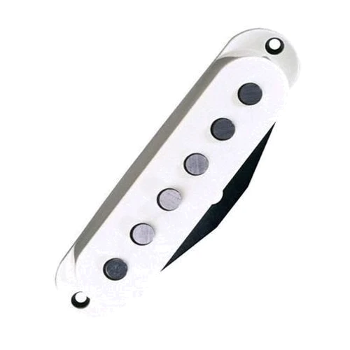 Звукосниматель Звукосниматель DIMARZIO DP402W VIRTUAL VINTAGE BLUES (WHITE): Производитель DIMARZIO