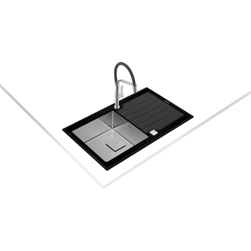 Teka DIAMOND 1B 1D 86 (115100011): Тип монтажа Врезная