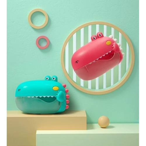 Генератор мыльных пузырей Beiens Красный (5515red)