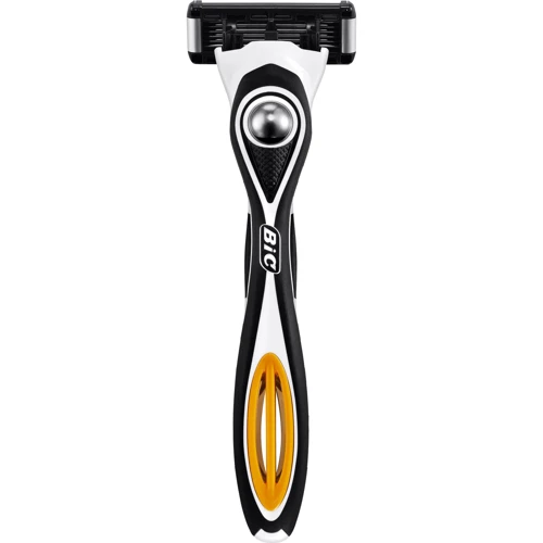 BIC Flex 5 Hibrid Станок для бритья мужской с 2 сменными картриджами: Количество в упаковке, шт 3