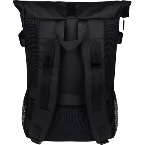 Сумка для ноутбуков Bagland 15.6" Wander Black (1135921515): Тип сумки рюкзак