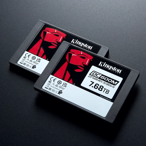 Kingston DC600M 7.68 TB (SEDC600M/7680G) фото 5