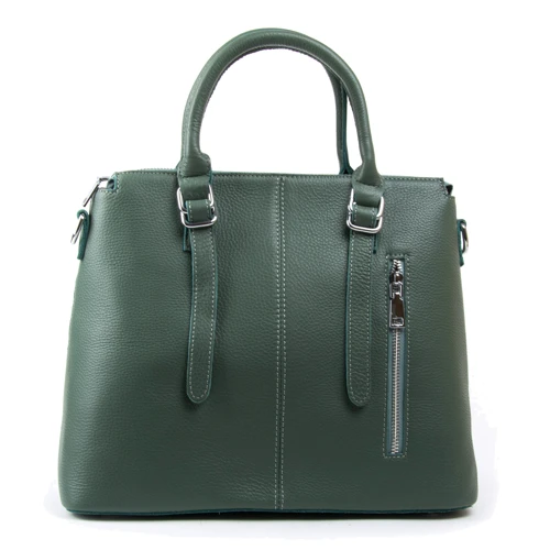 Жіноча сумка тоут Alex Rai 03-01 7125 light-green зелена (34353)