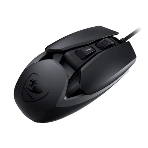 Мышь Cougar AIRBLADER Black: Эргономика для правой руки