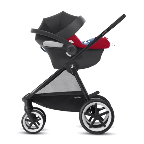 Автокрісло Cybex Aton B2 i-Size / Volcano Black black (521003589) фото 8