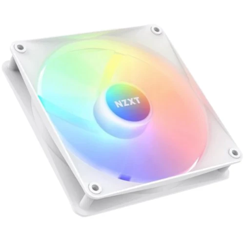 Кулер NZXT F140 RGB Core White (RF-C14SF-W1): Рівень шуму, dB 32.5
