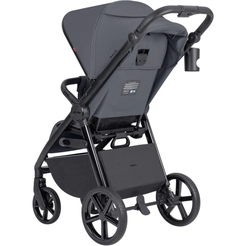 Коляска прогулянкова Carrello Bravo SL CRL-5520 Deep Grey 2024 (CRL-5520 Deep Grey 2024): Ширина шасі 56 см