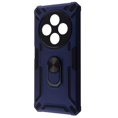 Чохол для телефона WAVE Power Magnetic Case Navy Blue для Xiaomi Xiaomi Redmi 14C 4G / A4 / Poco C75 4G
