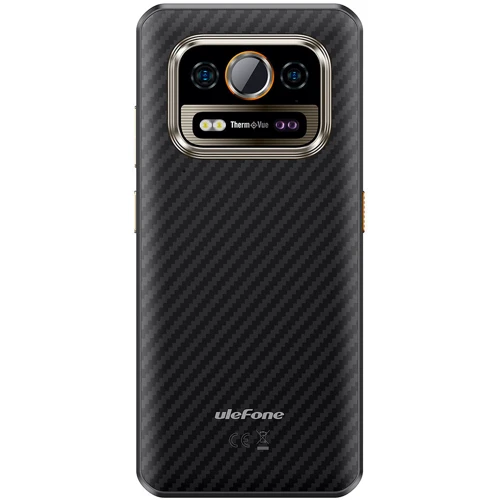 Смартфон Ulefone Armor 25T Pro 6/256GB Black: Встроенная память 256 ГБ