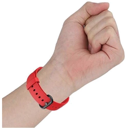 Ремешок BeCover Sport Band Red for Xiaomi Mi Watch Lite (706393): Тип Ремешок